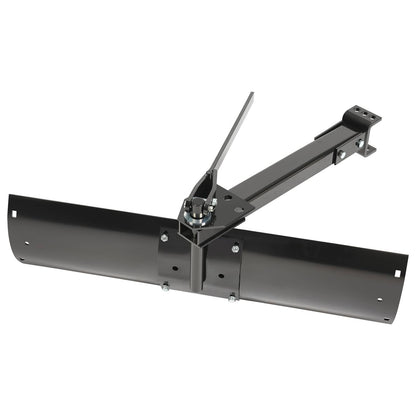 Bethesda Industrial For ATV UTV Tractor Adjustable 40'' Sleeve Hitch Tow Behind Rear Scrape Blade