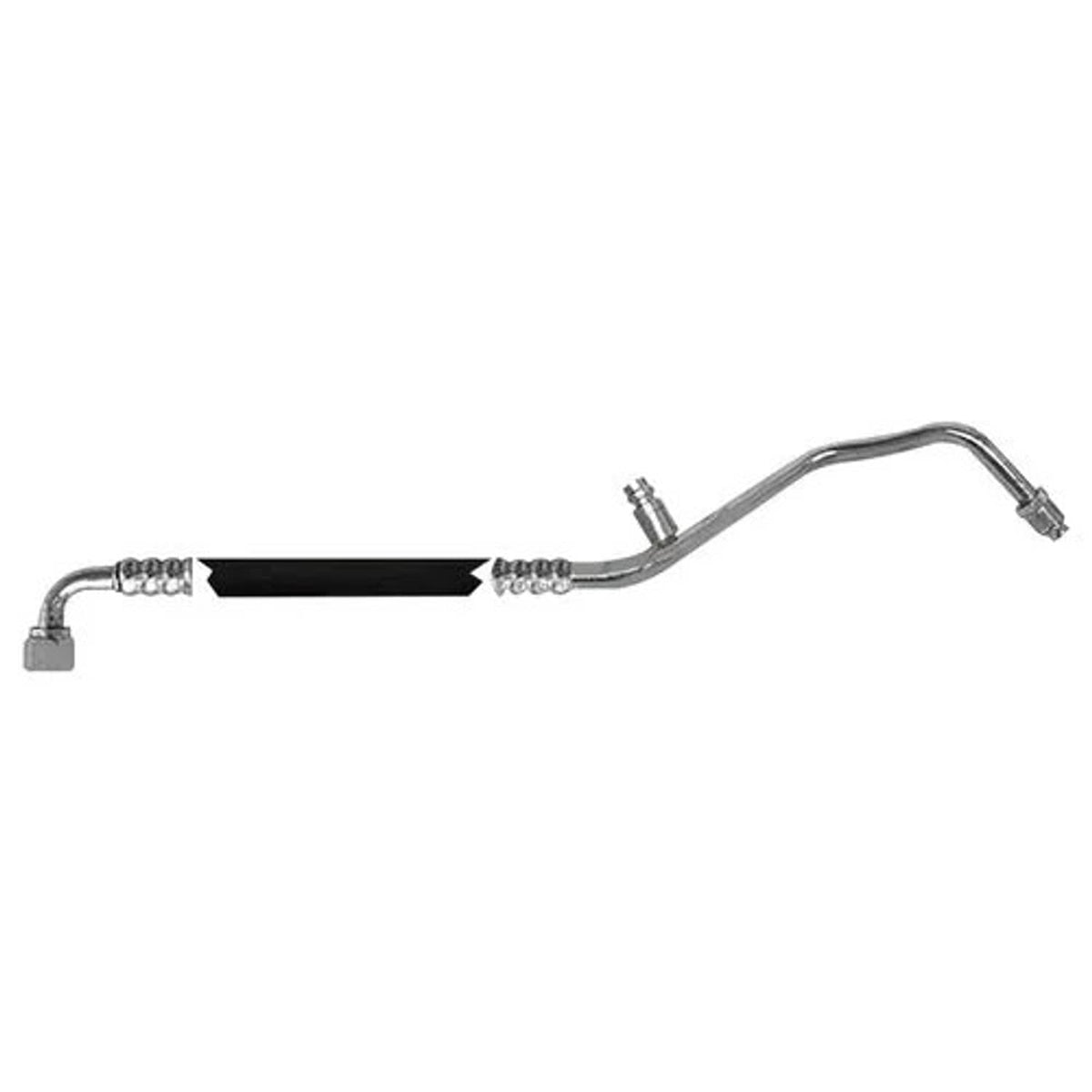 Bethesda Industrial Compressor to Condenser Hose fits John Deere 4940 AN400025