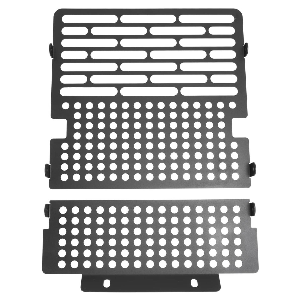 Bethesda Industrial Tractor Grille Guard Brush Guard Insert For Kioti CK2610/20 CK3510/20 CK4010/20