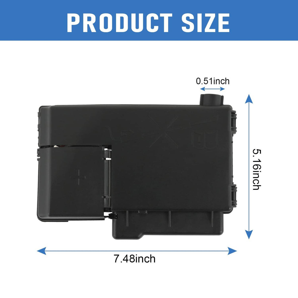 Bethesda Industrial Fuse Box Battery Terminal 20914309 for Cadillac ATS XTS Buick Chevrolet Malibu