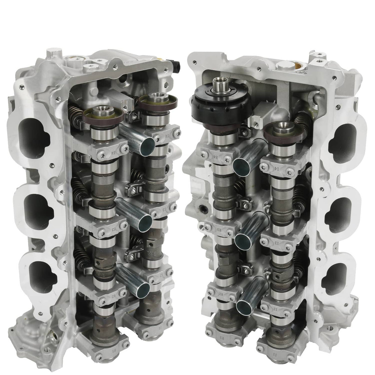 Bethesda Industrial Driver & Passenger Side Cylinder Head Assembly Pair For Dodge Chrysler Jeep 3.6L
