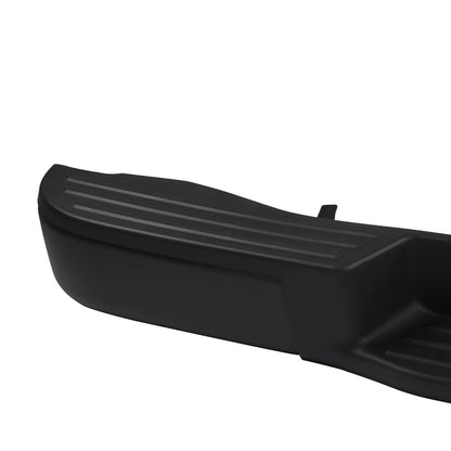 Bethesda Industrial Black Rear Step Bumper Assembly For Nissan NV1500 NV2500 NV3500 2012-2021 Steel