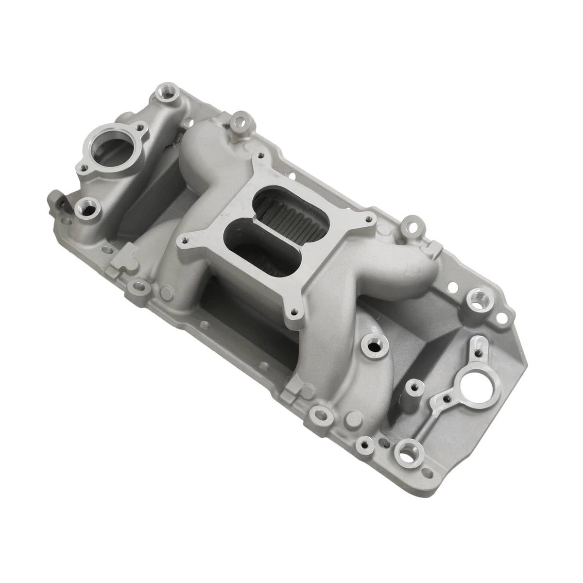 Bethesda Industrial Big Block Dual Plane Intake Manifold for Chevy V8, 7.0L/427 7.4L/454 1-147-019