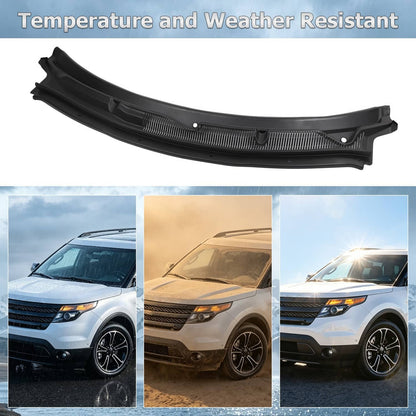 Bethesda Industrial Windshield Cowl Grille Wiper Panel Top for Ford Explorer 2011-2019 BB5Z78022A68A