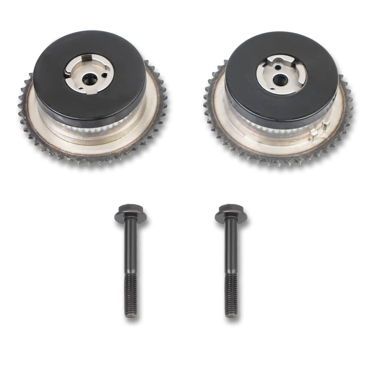 Bethesda Industrial For 09-17 GM 2.4L Ecotec Timing Chain Kit VCT Selenoid Actuator Oil Water Pump