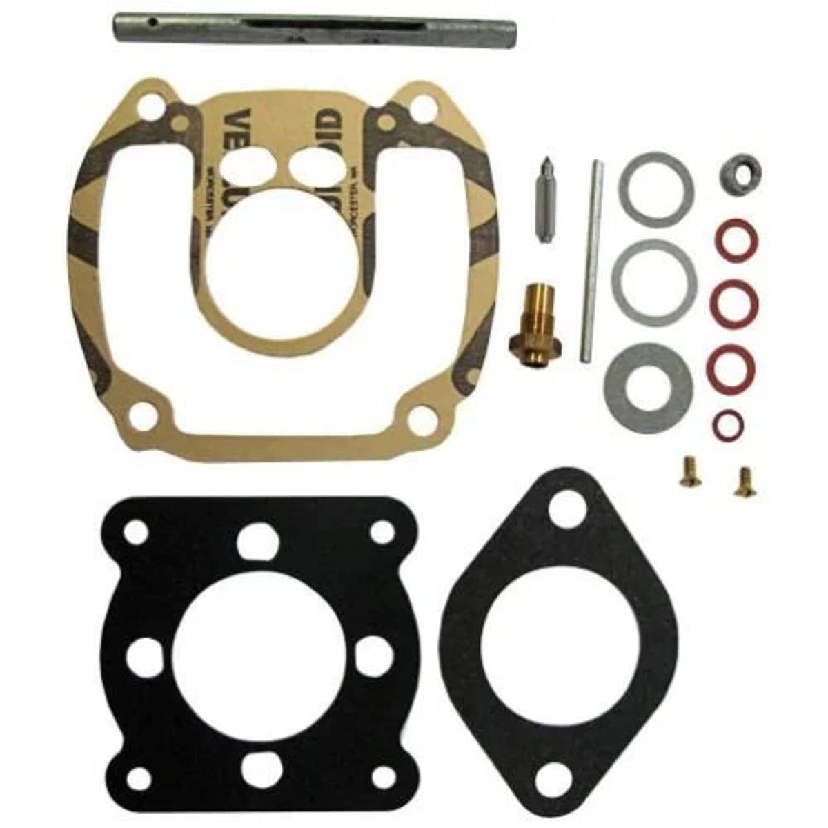 Bethesda Industrial Basic Carburetor Kit fits Case L 04669AB 01709AB2
