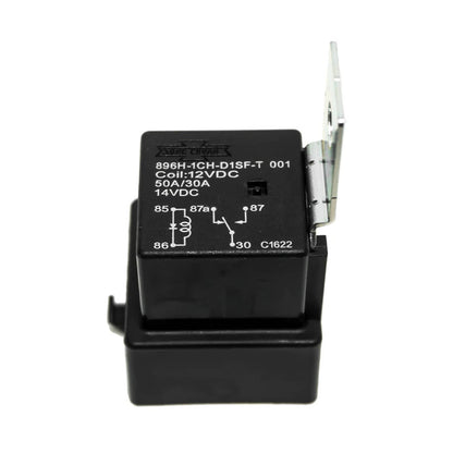 Bethesda Industrial Genuine OEM Scag Relay Switch w/ Diode 483013 SCZ48V-22FX SCZ48V-23CV