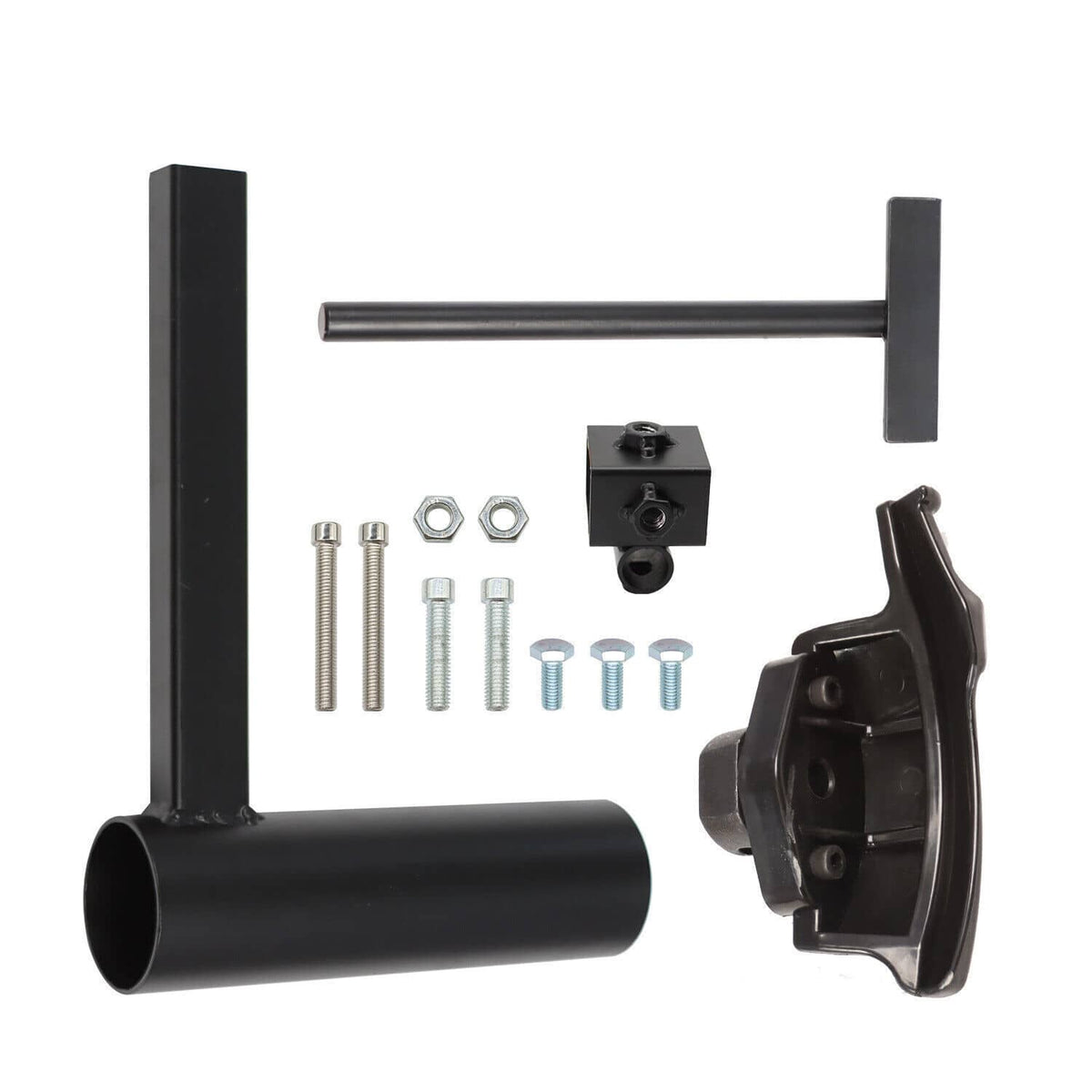 Bethesda Industrial For Harbor Freight Manual Tire Changer Duck Head Modification Kit w/ Duck Head