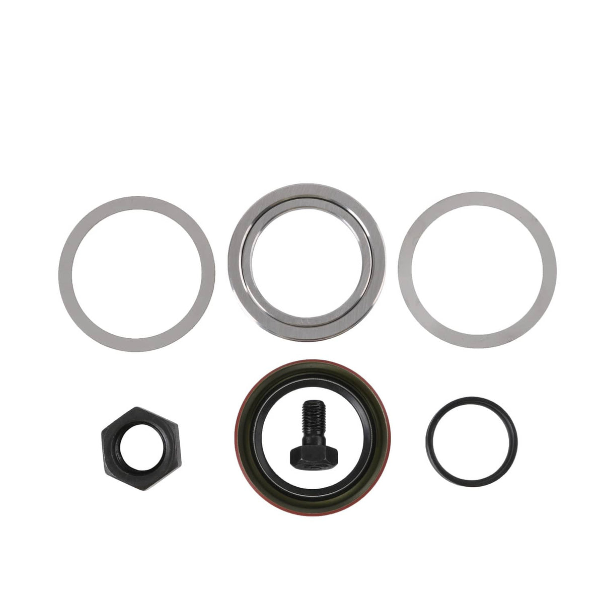 Bethesda Industrial Differential Bearing Kit for GM 8.5" (10 Bolt) For 1970-1999 Chevy, GMC, Buick