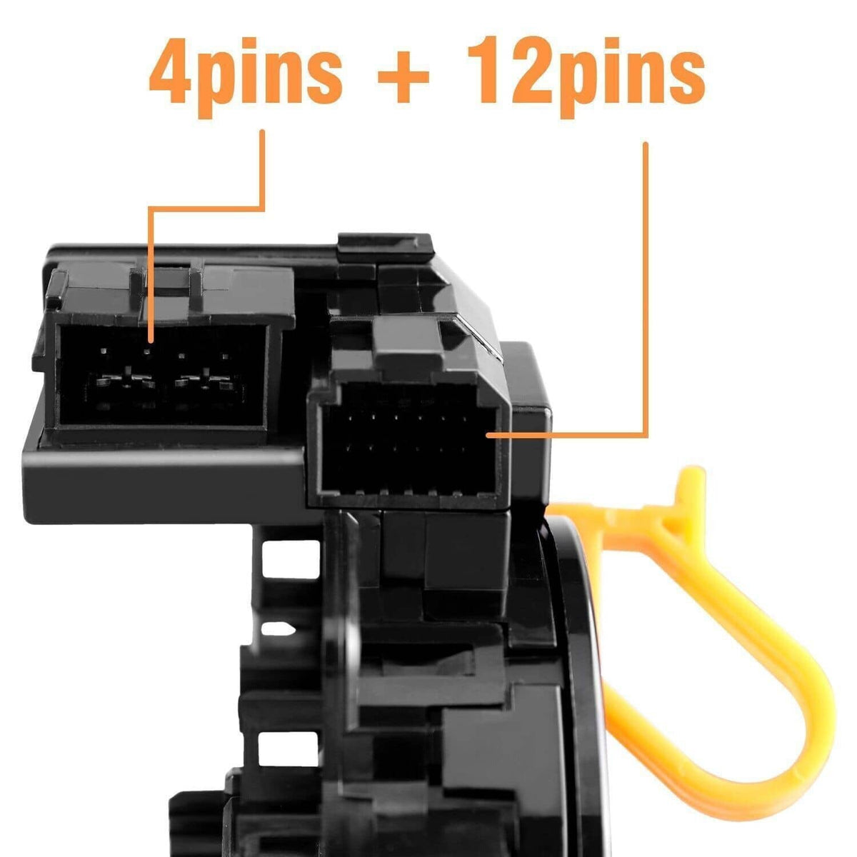 Bethesda Industrial New Spiral Cable Clock Spring Fit For Toyota Highlander Tundra Tacoma RAV4