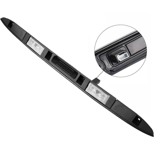 Bethesda Industrial New Trunk Lid Tailgate Grip Handle Black For 2000-2006 BMW E53 X5  51137170676