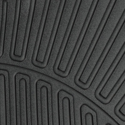 Bethesda Industrial Floor Mat for Ford F-150 SuperCrew/Crew Cab 2010 2011 2012 2013 2014 Bucket Seat