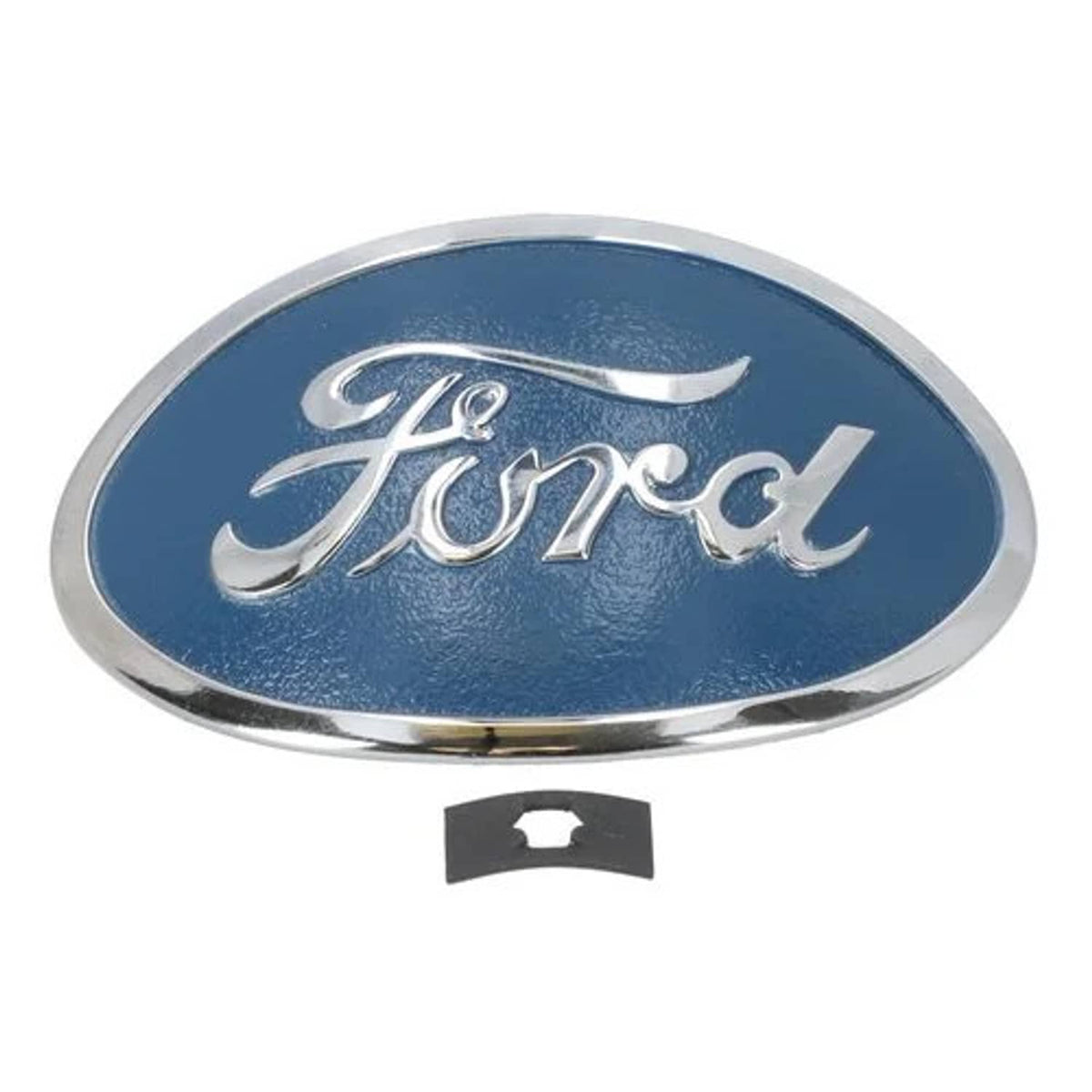 Bethesda Industrial Hood Emblem OEM Quality fits Ford 9N