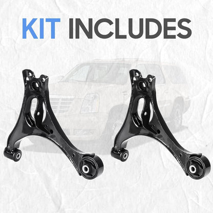 Bethesda Industrial New For 06-11 Honda Civic Front Lower Control Arms Ball Joint Sway Bars Tie Rods