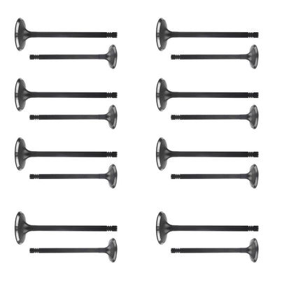 Bethesda Industrial Intake Exhaust Valves For 2007-2017 Chevrolet GM Buick Saturn 2.0 2.4L Engine