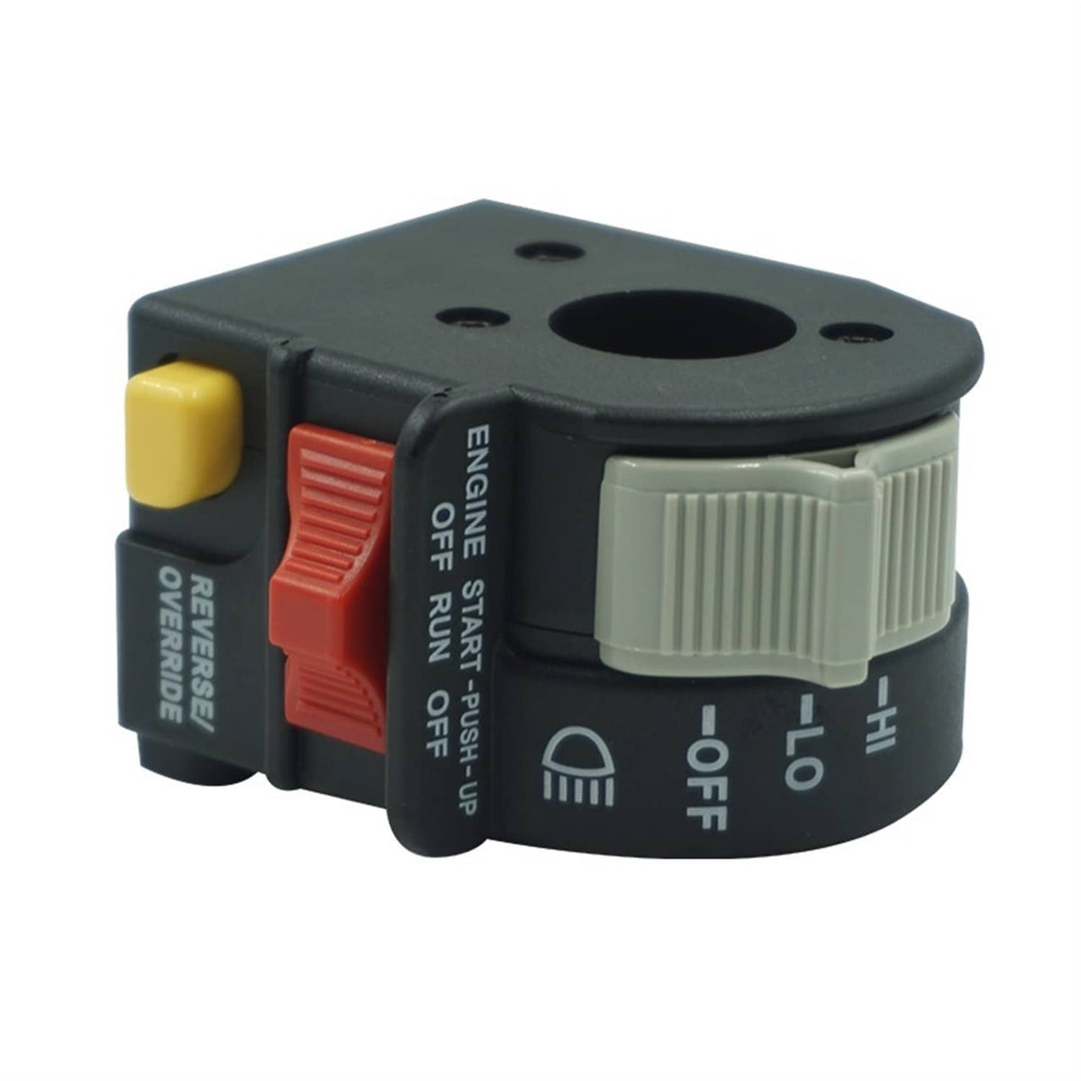 Bethesda Industrial 4010262  Left Handlebar Switch for Polaris Magnum Sportsman Scrambler 4110243