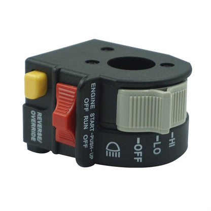 Bethesda Industrial 4010262  Left Handlebar Switch for Polaris Magnum Sportsman Scrambler 4110243