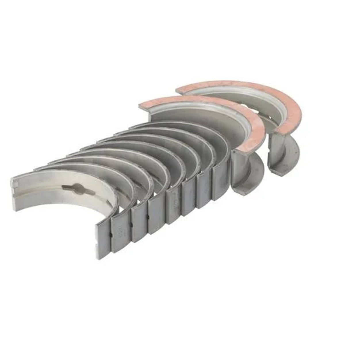 Bethesda Industrial Main Bearings - .030" Oversize - Set fits New Holland TS100 TS110 87790270