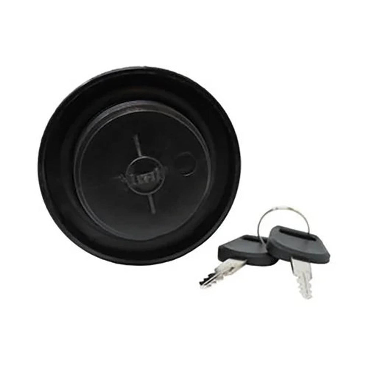 Bethesda Industrial Fuel Cap - Locking fits New Holland 84602136 fits Case IH MX120 MX135 84602136