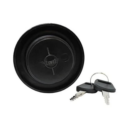 Bethesda Industrial Fuel Cap - Locking fits New Holland 84602136 fits Case IH MX120 MX135 84602136