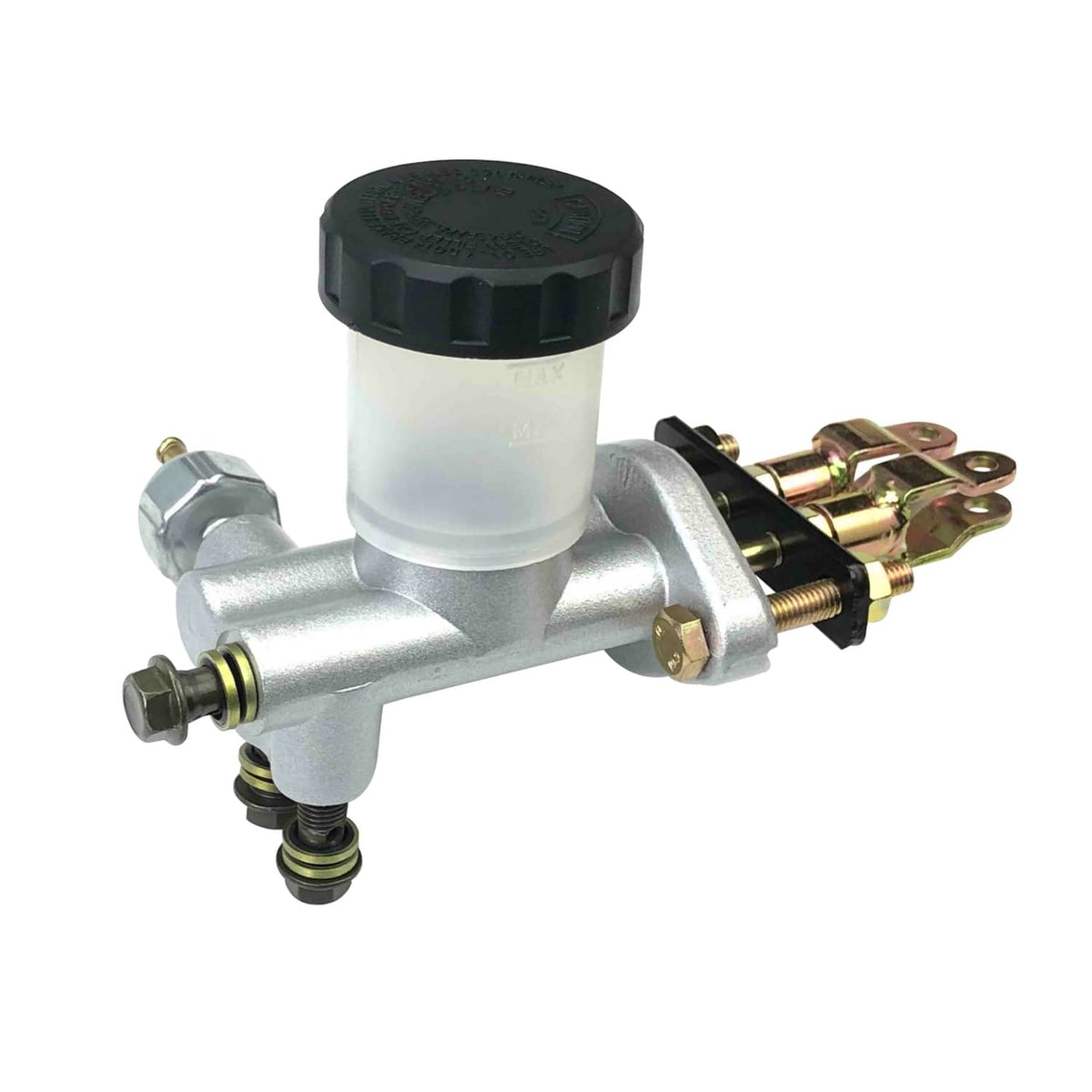 Bethesda Industrial Hydraulic Brake Master Cylinder For Go Kart Buggy 90cc 110cc 125cc 150 200 250CC