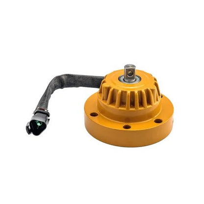 Bethesda Industrial Rotary Position Sensor - 140 Degree Electrical Range
