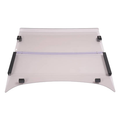 Bethesda Industrial Tinted Fold Down Golf Cart Windshield Windscreen for Columbia ParCar 1996-Up