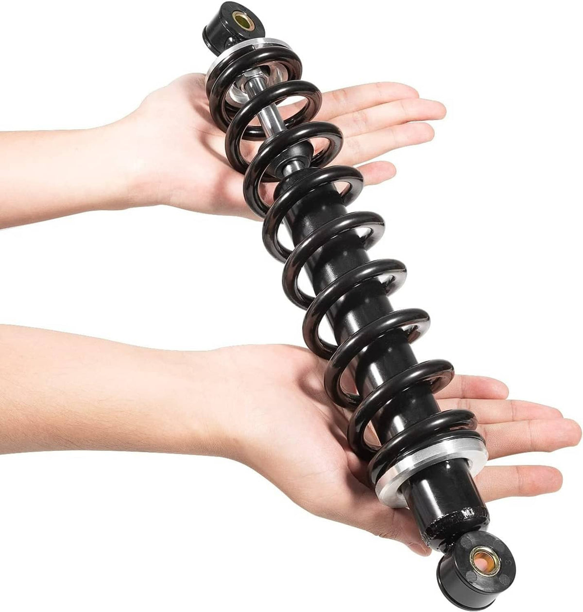 Bethesda Industrial 2 Pcs Front Suspension Heavy Duty Shock Absorber Kit For John Deere AM130448