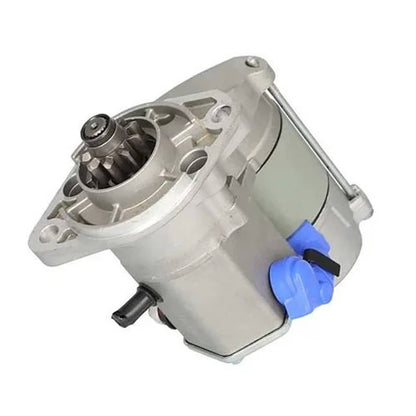 Bethesda Industrial Starter - Denso Style OSGR (18144) fits New Holland 503470