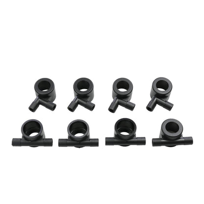 Bethesda Industrial JDMSPEED Fuel Injector Return Line Kit for Ford 7.3 7.3L Diesel Trucks 1988-1994