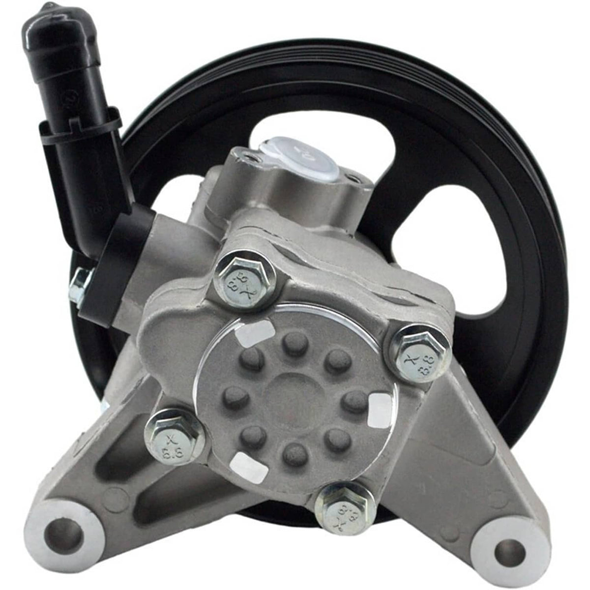 Bethesda Industrial New Power Steering Pump for Acura MDX 2007-13 Honda Odyssey 2005-10 Pilot 05-08
