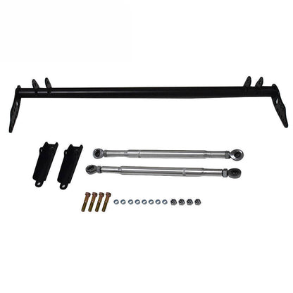 Bethesda Industrial New Front Traction Control Lower Tie Bar Kit For 92-01 Honda Civic Acura Integra