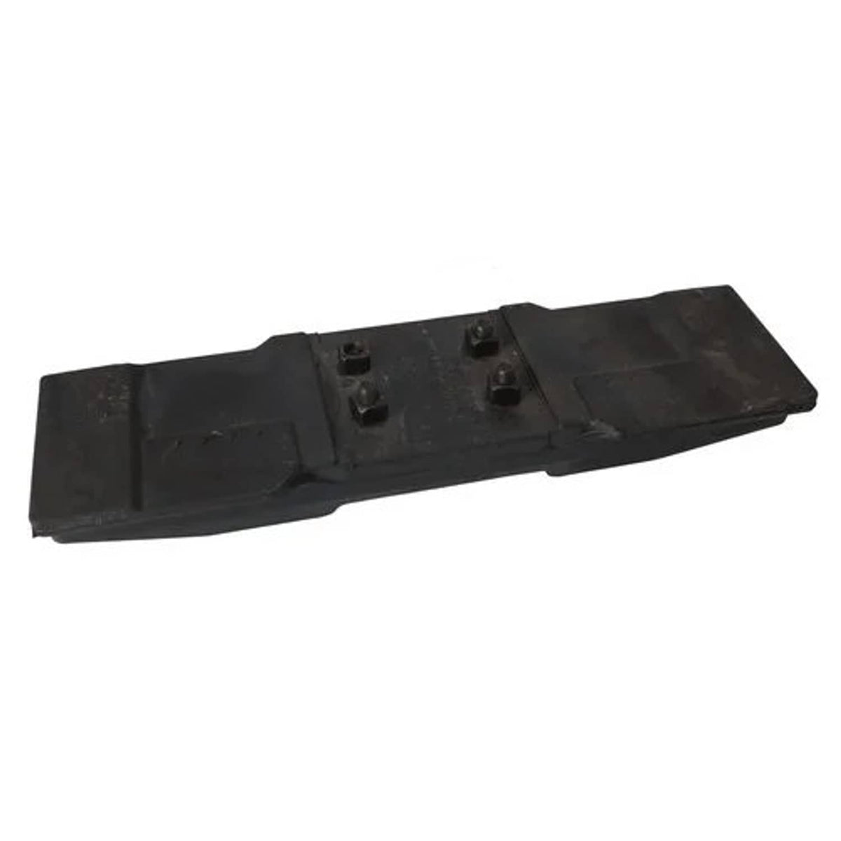 Bethesda Industrial Roadliner Rubber Pad 24” Heavy Duty fits John Deere fits Case fits Caterpillar