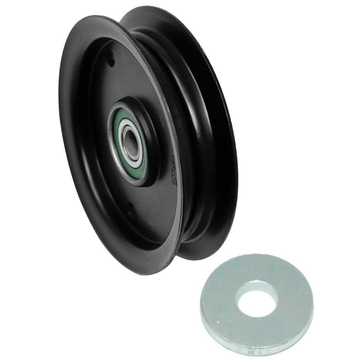 Bethesda Industrial Genuine OEM Hustler 126123 Pulley 4-inch Service Kit 604219