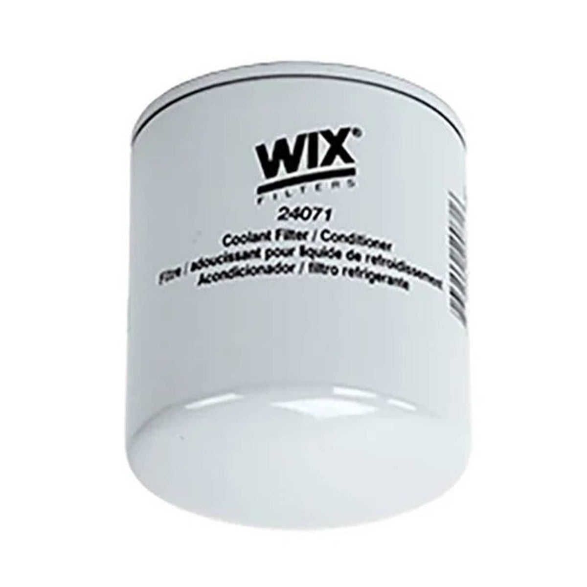 Bethesda Industrial WIX Coolant Filter with BTE Formula fits New Holland fits Case