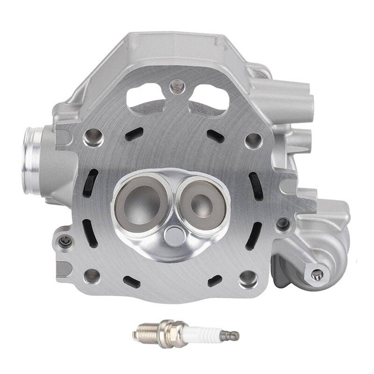 Bethesda Industrial New Cylinder Head Valves for 2009-2024 Honda Foreman TRX500 Rancher TRX420 ATV