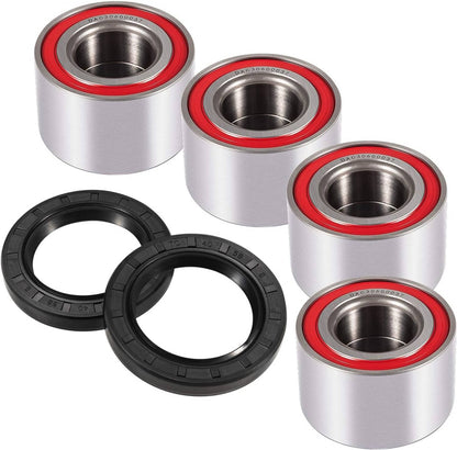 Bethesda Industrial 4 Wheel Bearings & Seals For Can-Am Renegade/Commander/Maverick 1000 850 800 570