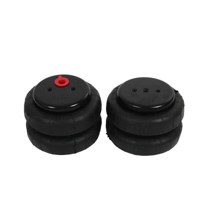 Bethesda Industrial For 1994-2002 Dodge Ram 2500 Truck Rear Bag Suspension Air Over Load Tow Kit