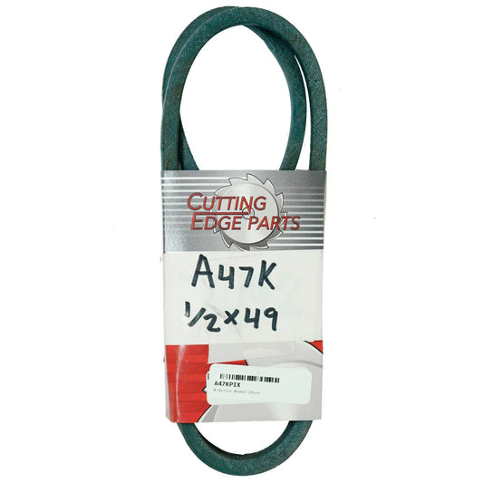 Bethesda Industrial Heavy Duty Replacement Belt for John Deere M81805 Toro 10-8971 Bunton 2721642