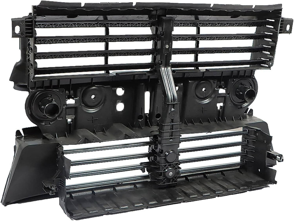 Bethesda Industrial New Front Active Control Grille Shutter Assembly W/Motor for 2017-19 Ford Escape