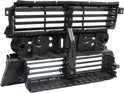 Bethesda Industrial New Front Active Control Grille Shutter Assembly W/Motor for 2017-19 Ford Escape