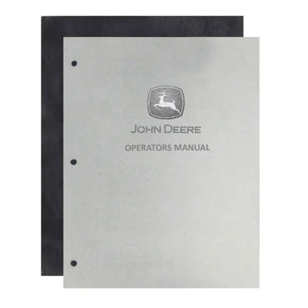 Bethesda Industrial Operator's Manual fits John Deere 4640 4840 OMR65463