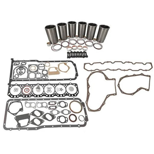 Bethesda Industrial Engine Rebuild Kit - Less Bearings - ESN 215000-335845 fits John Deere 4020