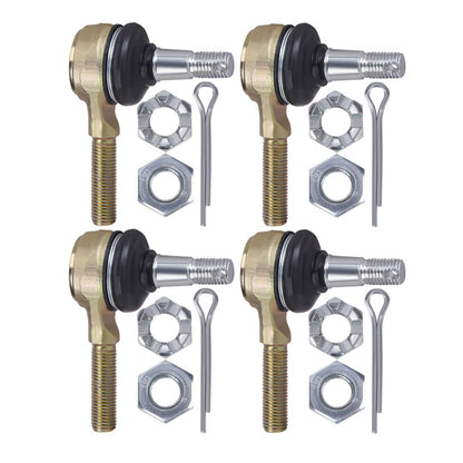 Bethesda Industrial Tie Rod Upgrade Kit w/ End for Yamaha Raptor YFM660R 2001-2005 YFM700R 2006-2012