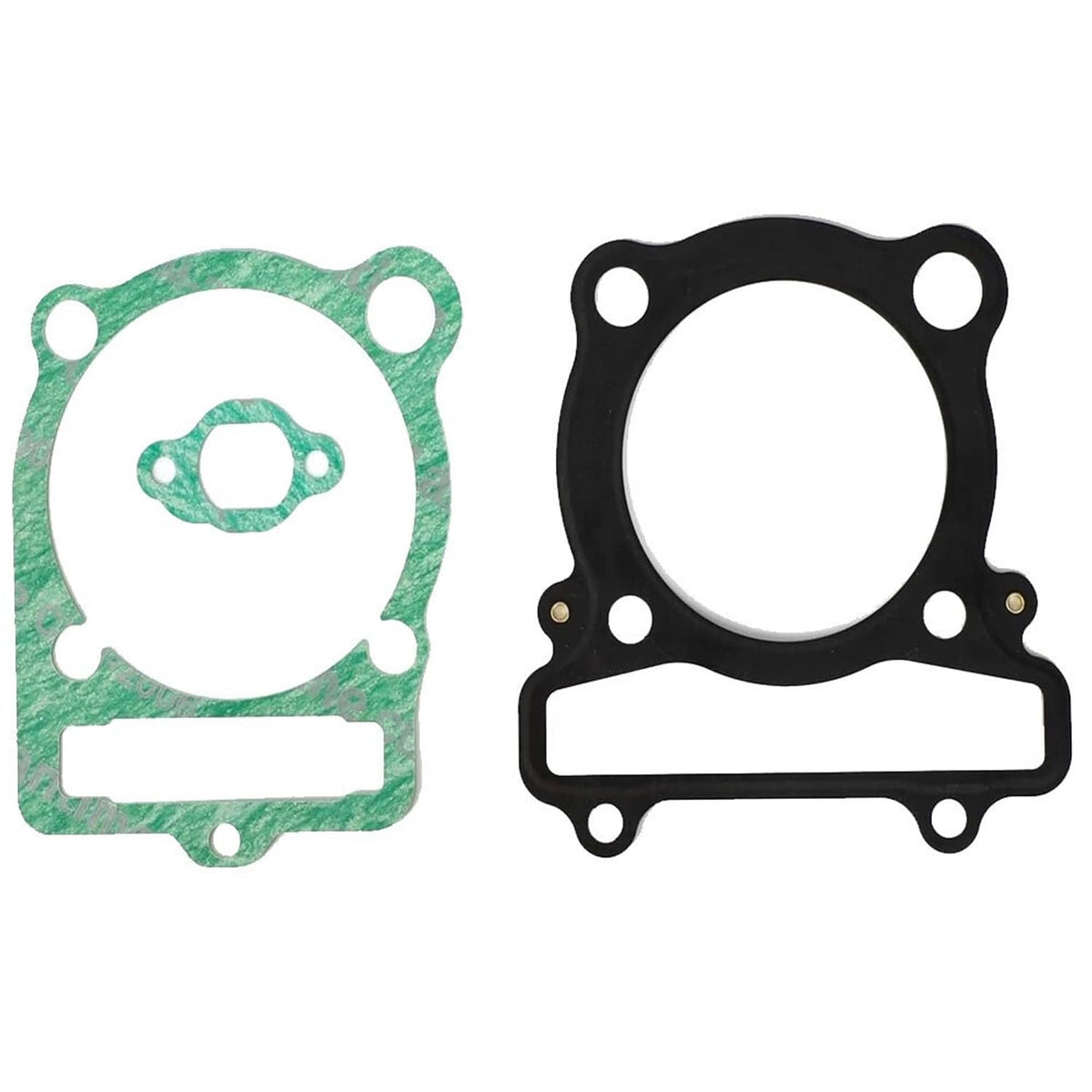 Bethesda Industrial Cylinder Piston Gasket Top End Rebuild Kit For 1987-2004 Yamaha Warrior YFM350