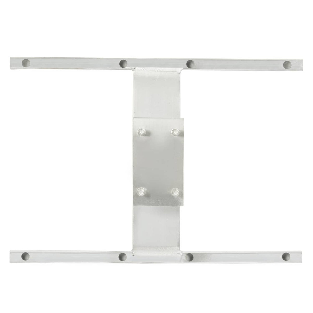 Bethesda Industrial Aluminum H-Mount Trailer Spare Tire Carrier For 6-Lug Wheels w/Mounting Hardware