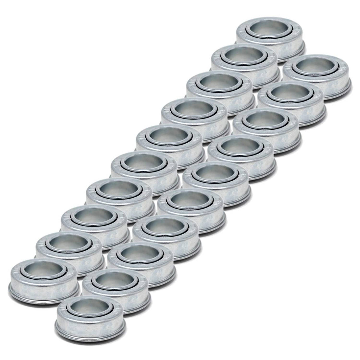 Bethesda Industrial (20) 3/4"x1-3/8" Bearings for Snapper 7011807 7011807YP Ariens 05408900 05416200