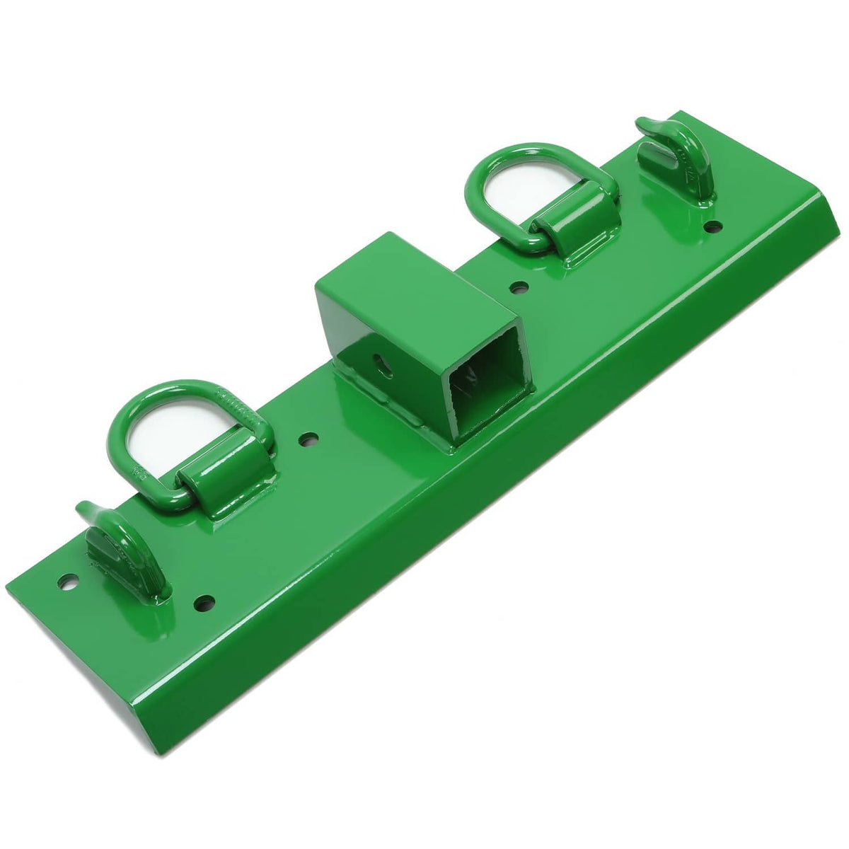Bethesda Industrial 2" Receiver D Rings Grab Hooks  For John Deere 1025R 4100 4110 several models