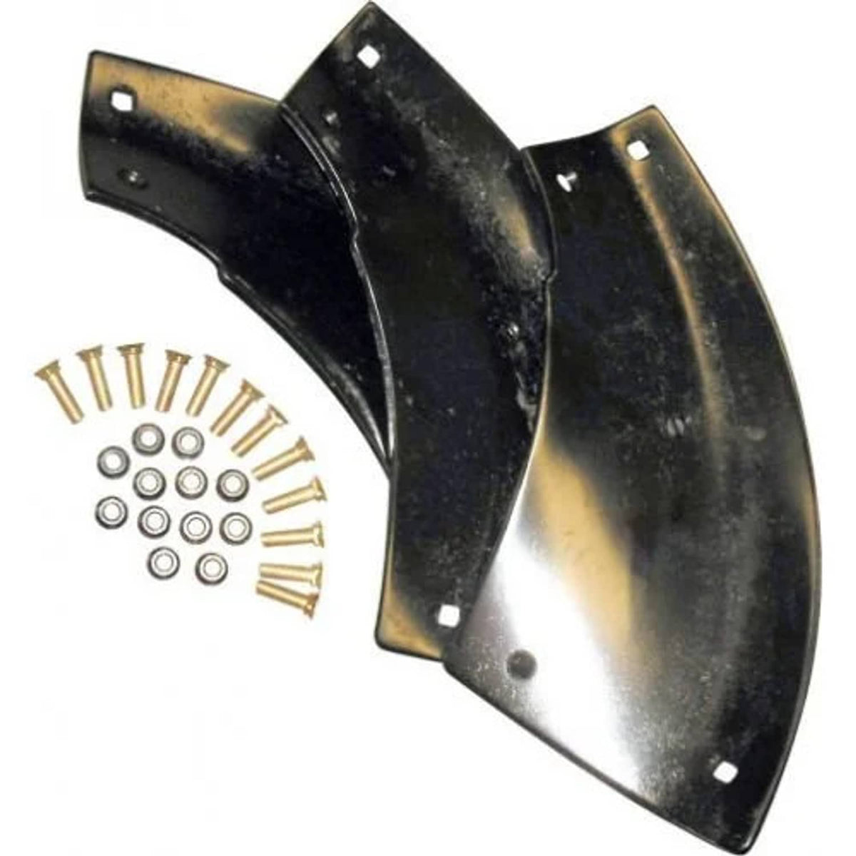 Bethesda Industrial Front Rotor Flight Kit fits John Deere 9660 STS 9750 STS 9760 STS AH204533