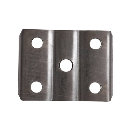Bethesda Industrial Tandem Trailer Axle Suspension Kit U-bolt Hanger Kit 4 Leaf Springs Equalizer